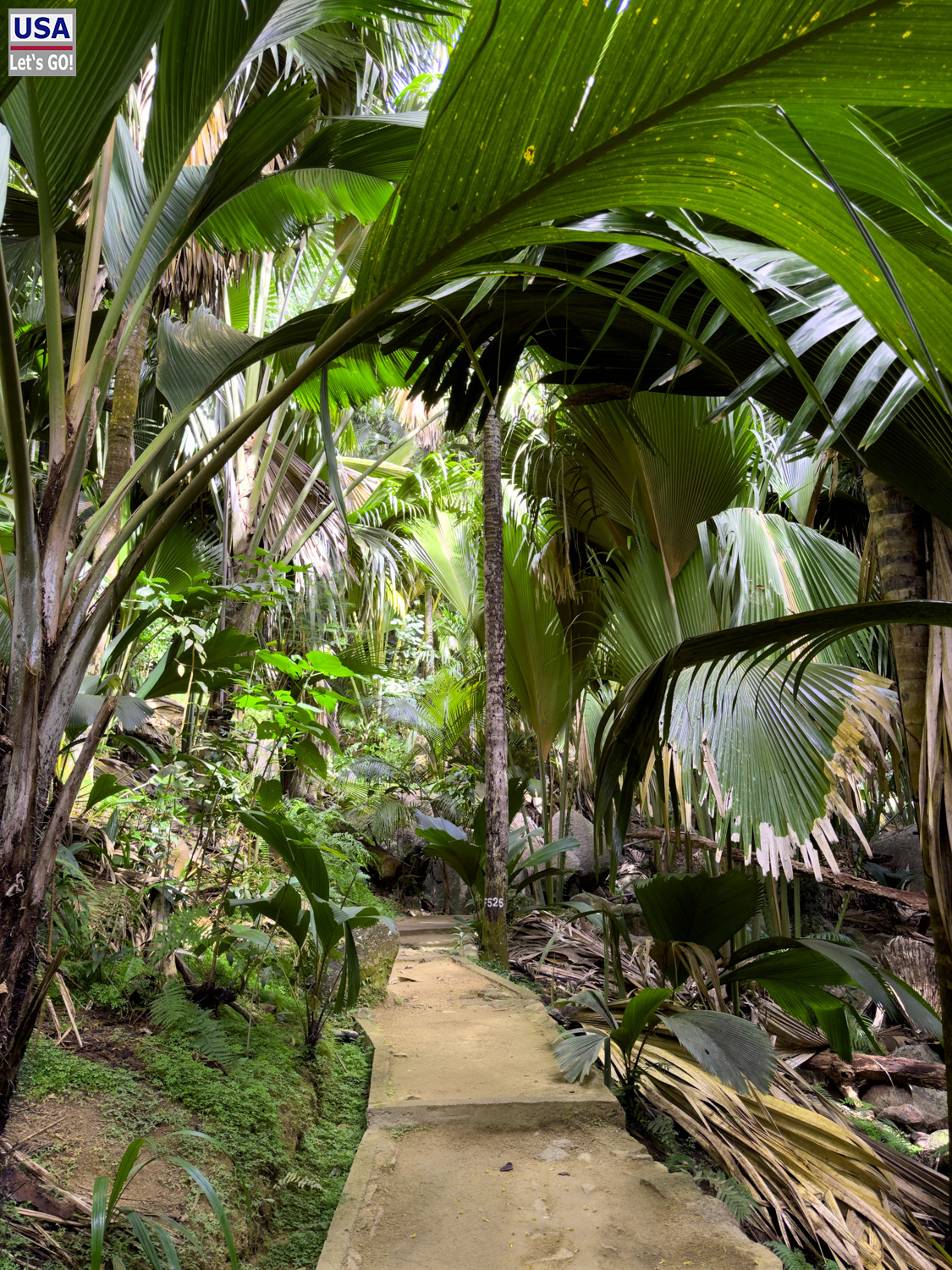Seychellen 2024