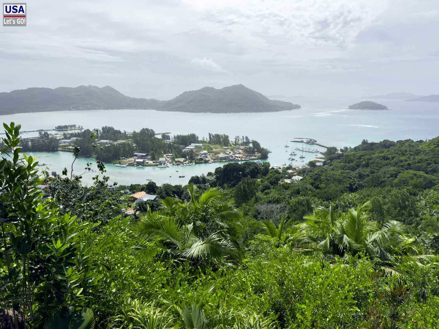 Seychellen 2024
