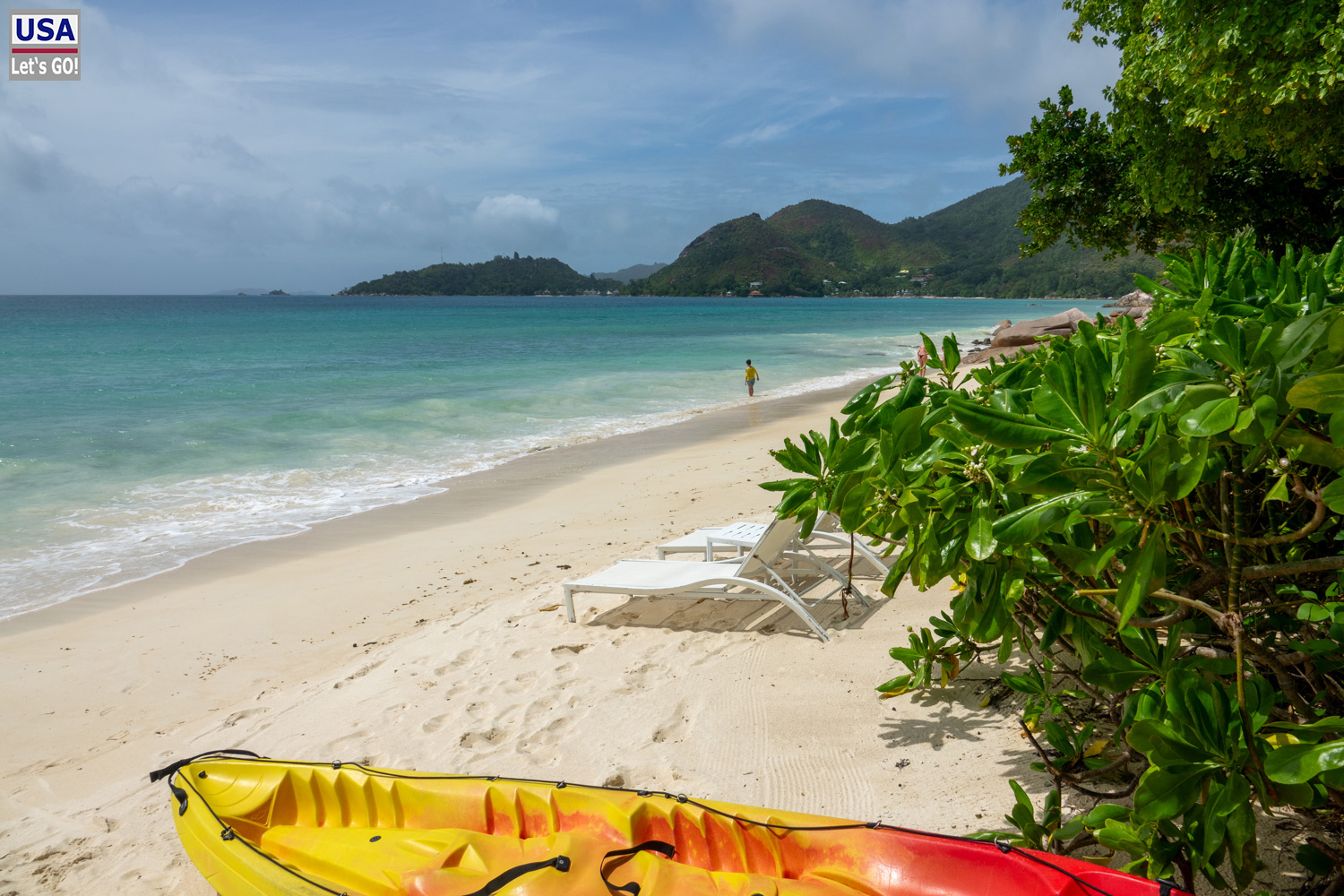 Seychellen 2024