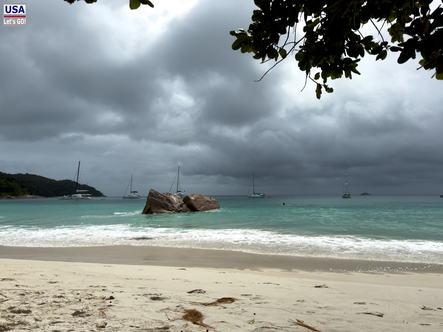 Seychellen 2024
