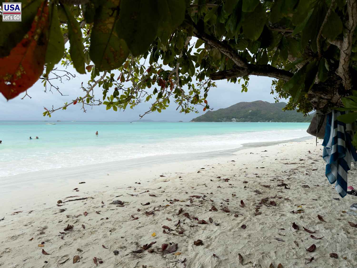 Seychellen 2024
