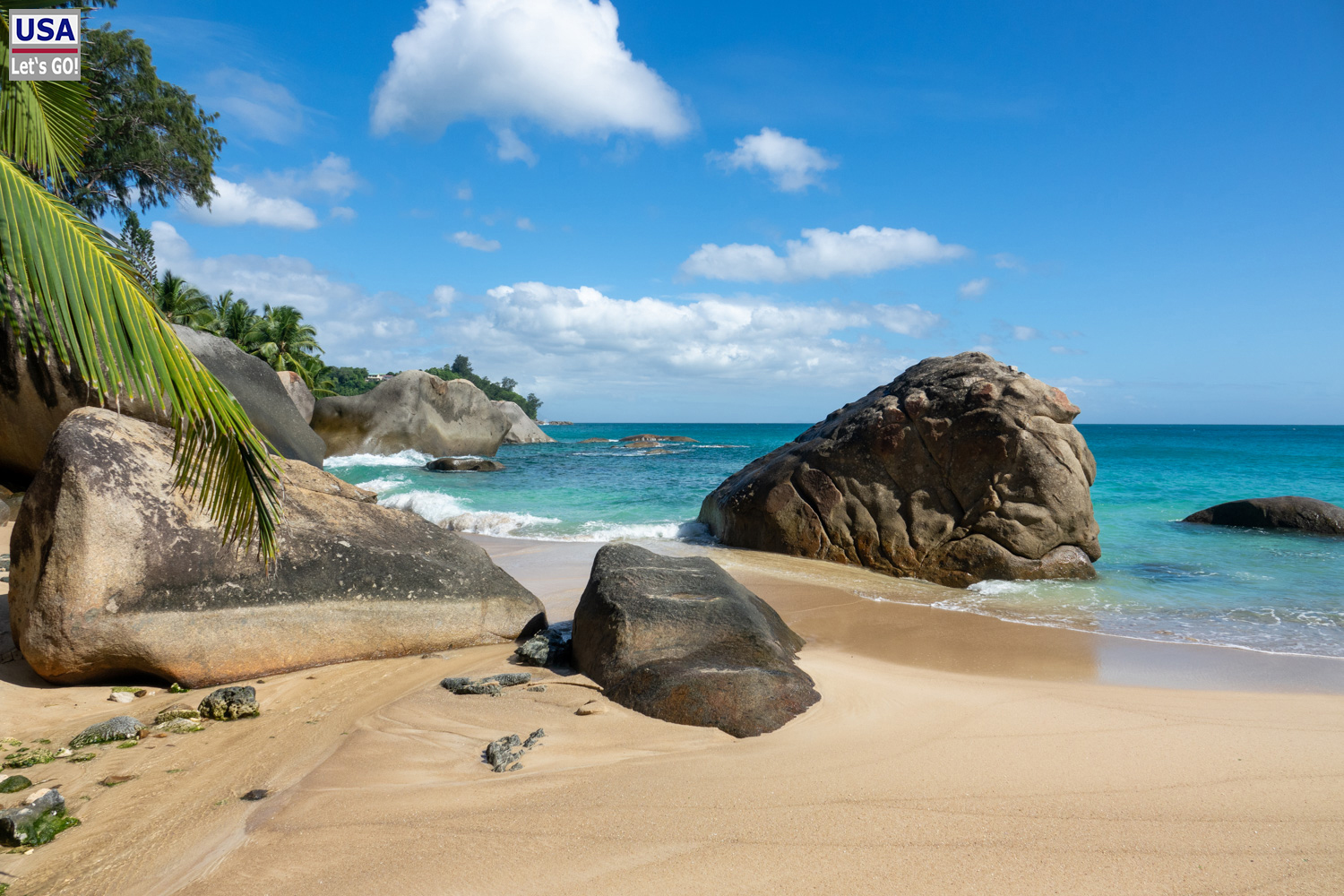 Seychellen 2024