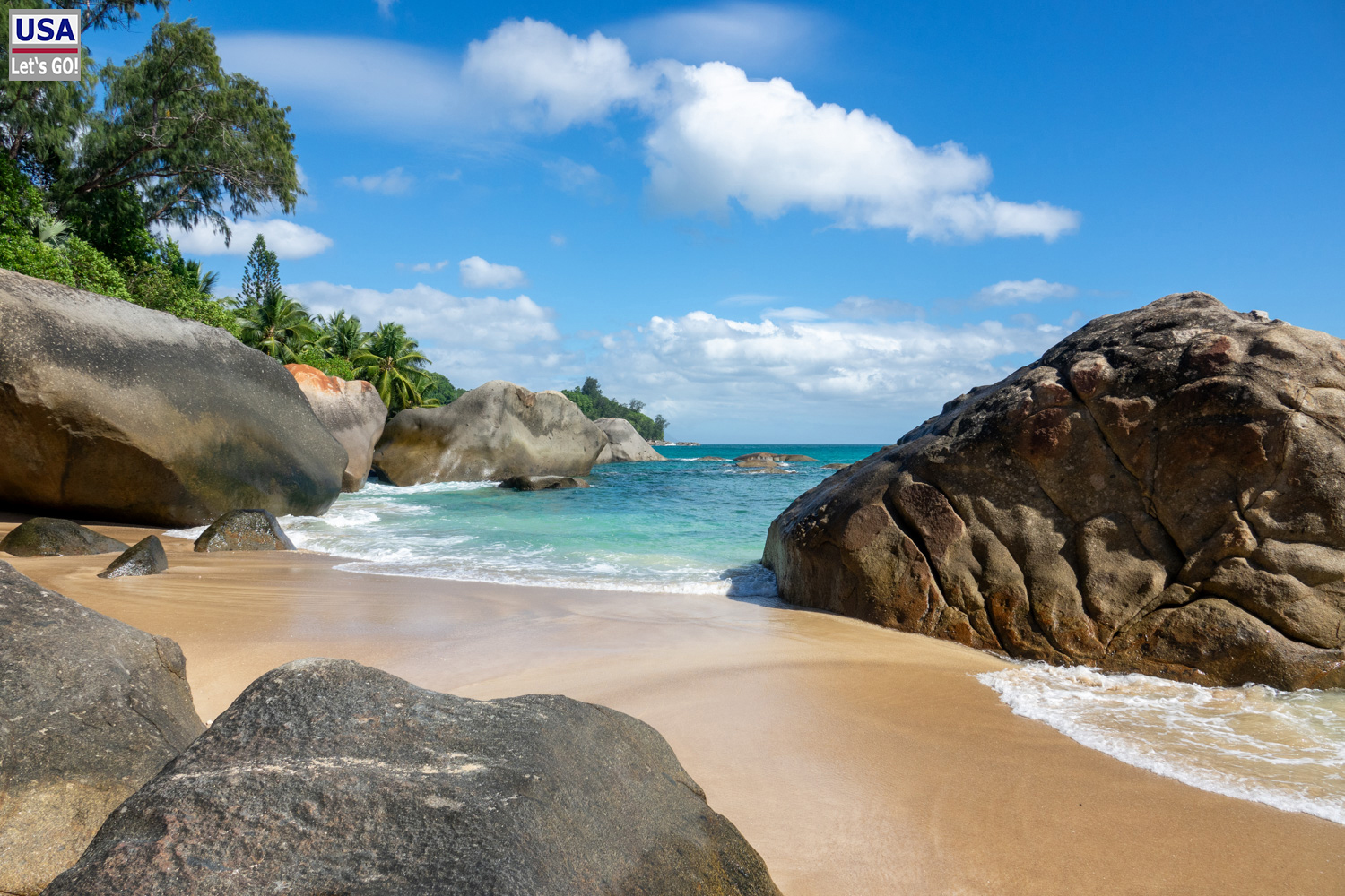 Seychellen 2024