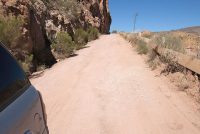 Apache Trail Historic Road (AZ)