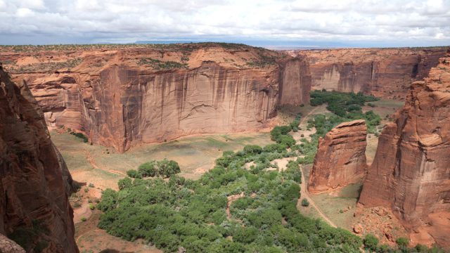 Canyon de Chelly National Monument (AZ)