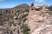 Chiricahua National Park (AZ)