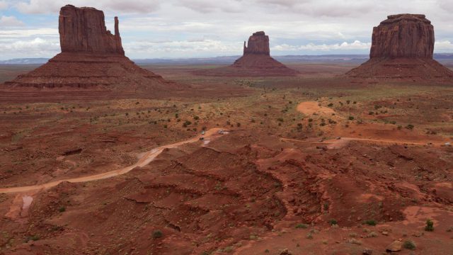 Monument Valley Tribal Park (AZ)