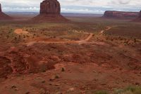 Monument Valley Tribal Park (AZ)