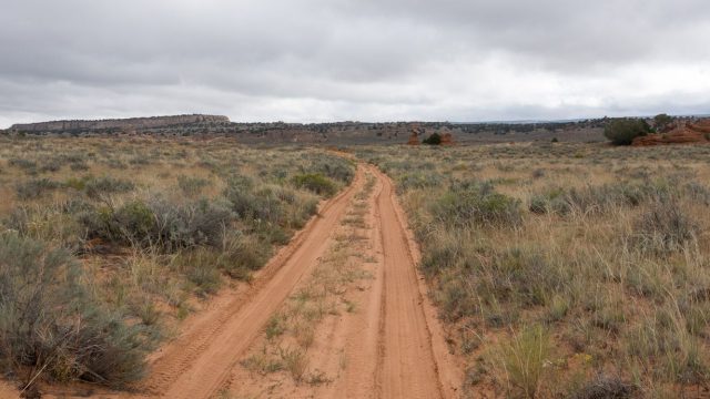 Vermilion Cliffs National Monument (AZ)