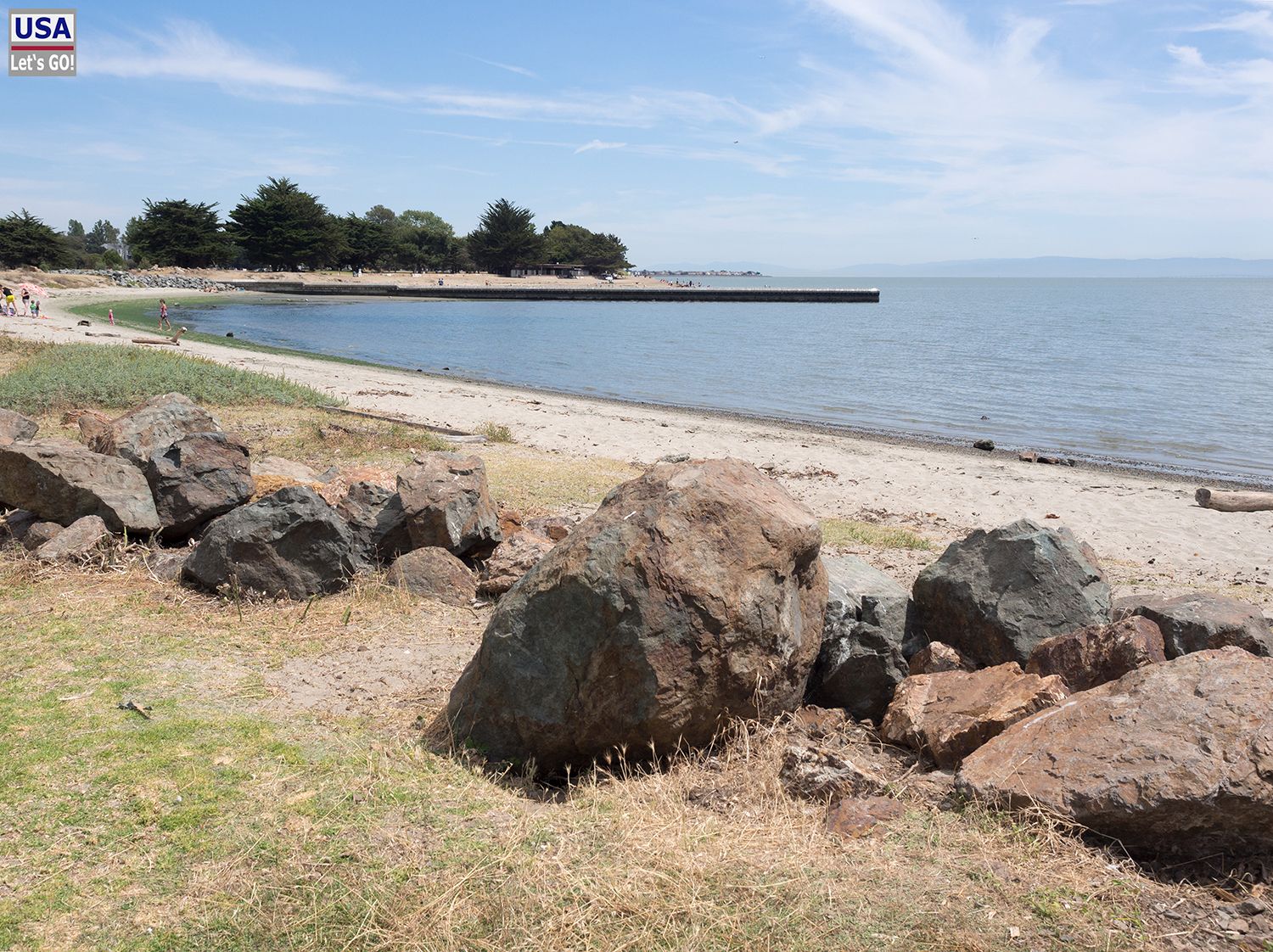 Robert Crown Memorial State Beach