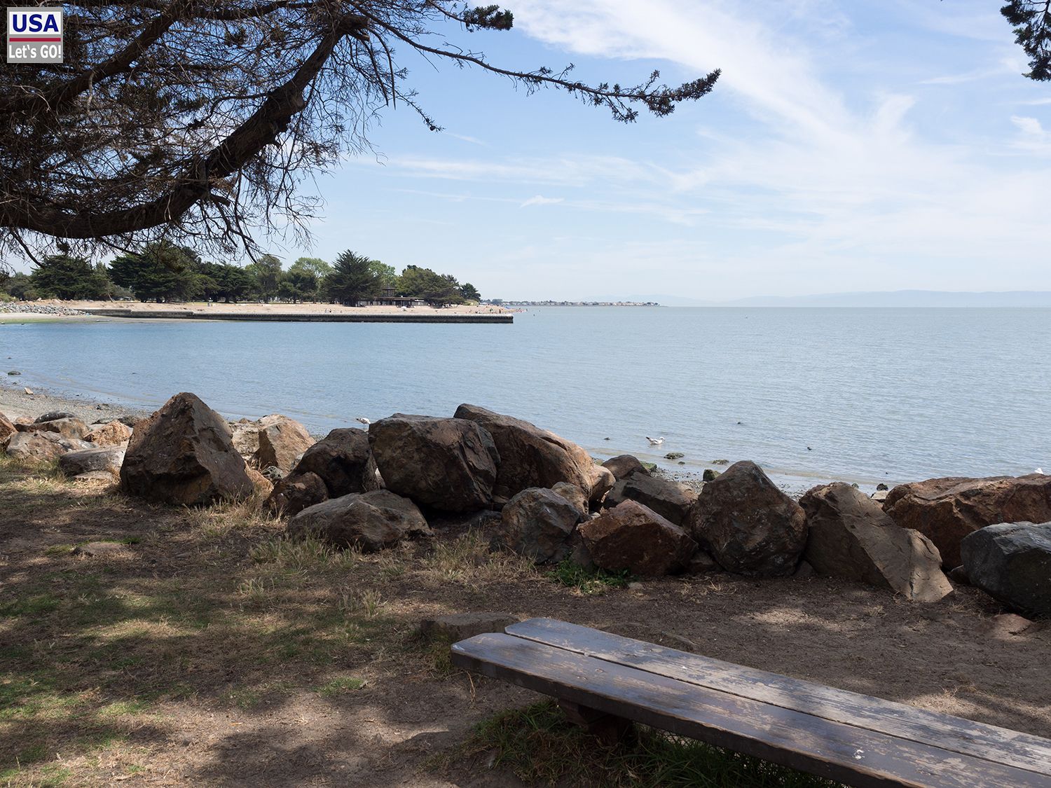 Robert Crown Memorial State Beach