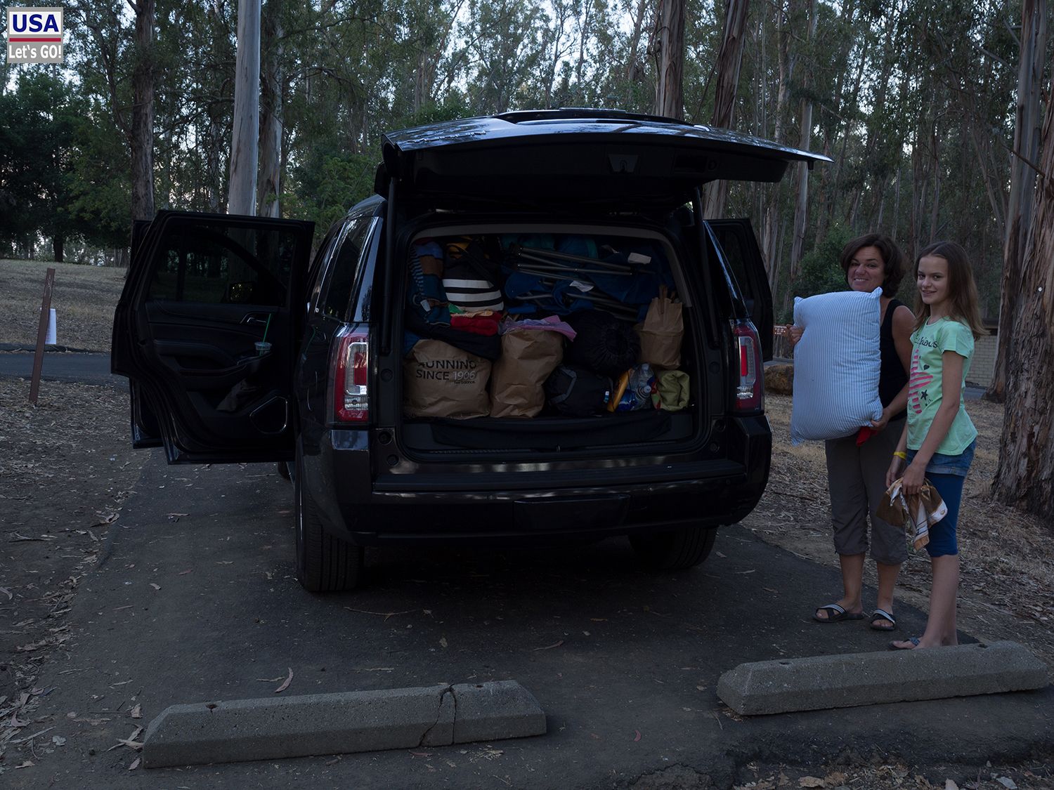 Anthony Chabot Regional Park Camping