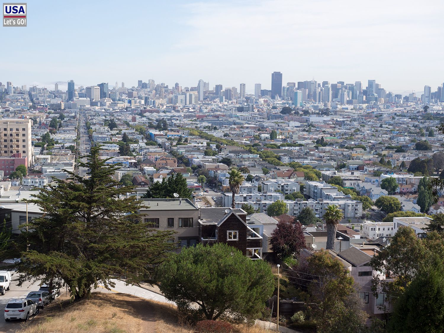 Bernal Heights