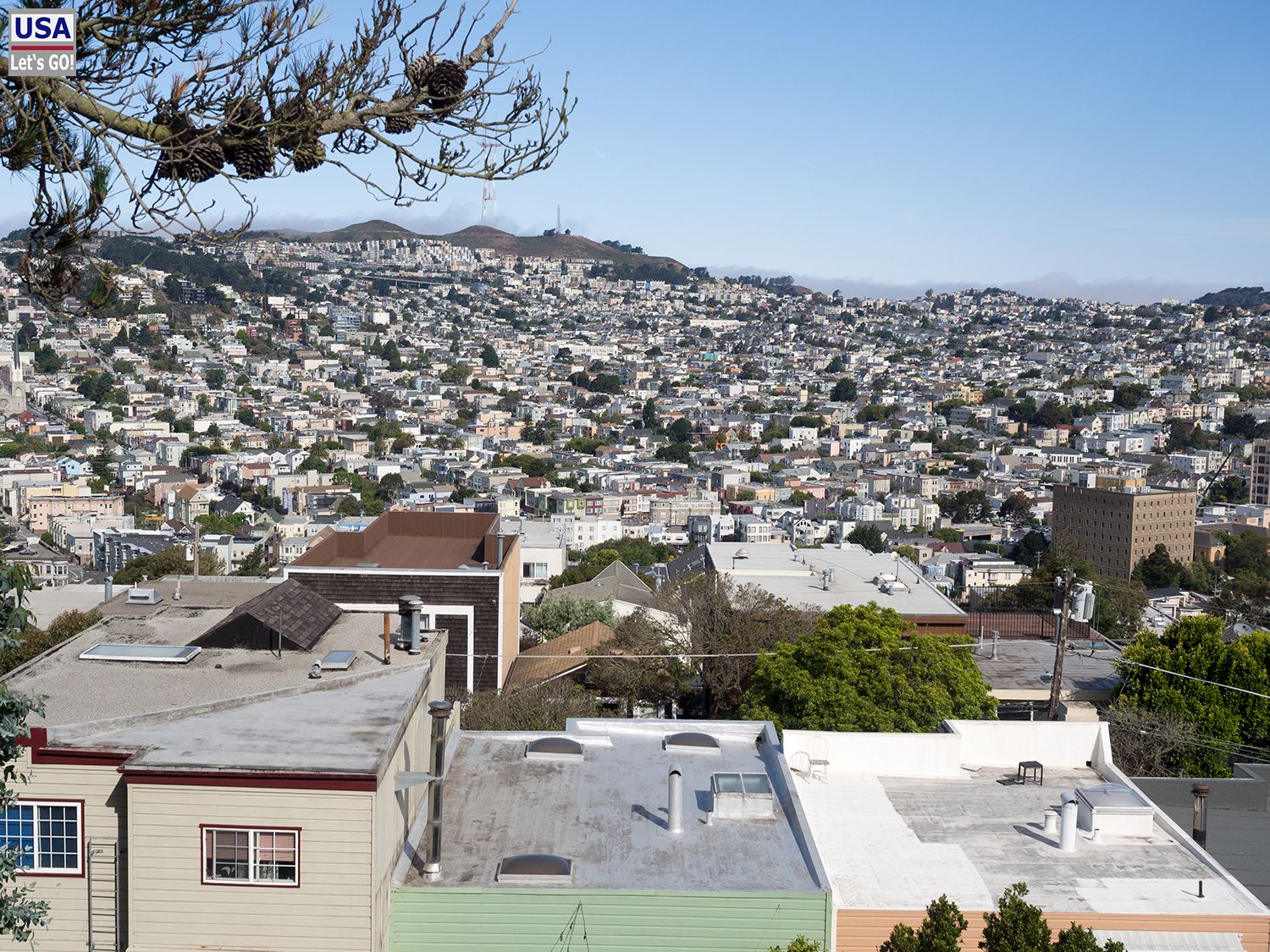 Bernal Heights