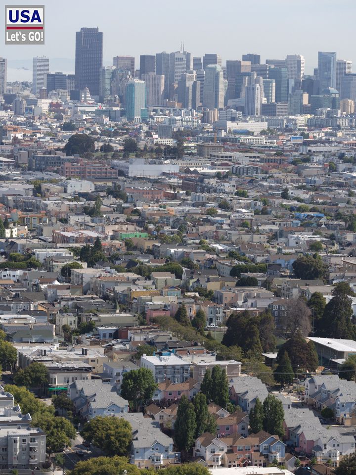 Bernal Heights