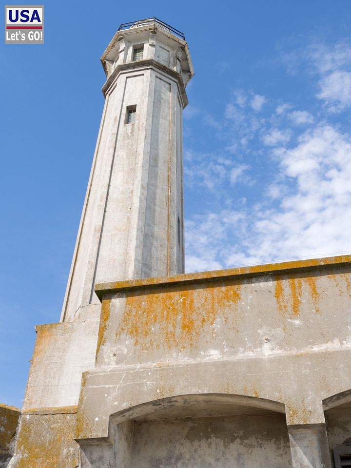 Alcatraz Island