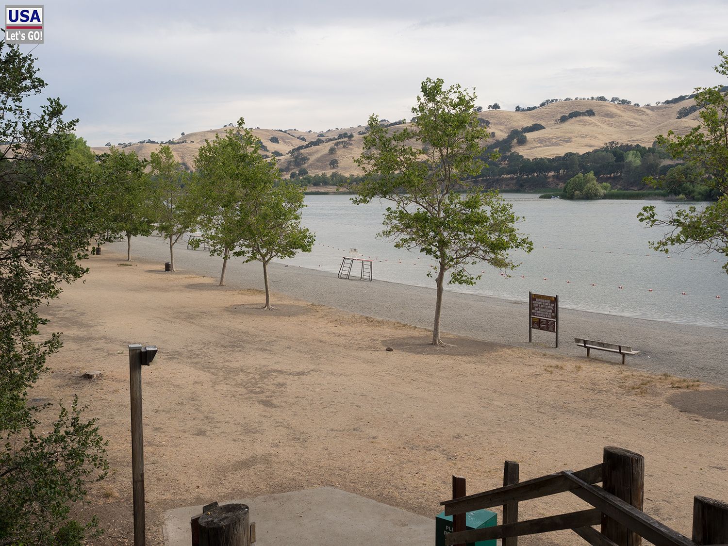 Lake del Valle State Recreation Area