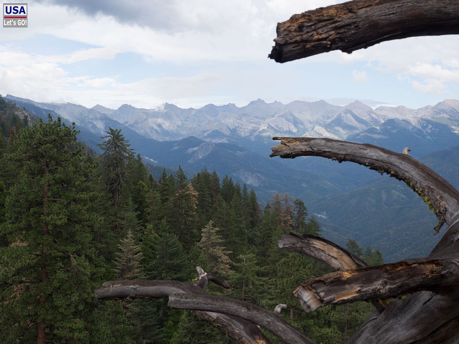 Sequoia National Park