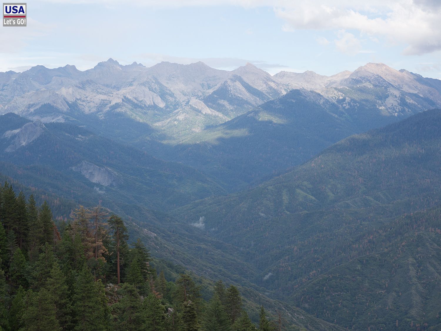 Sequoia National Park