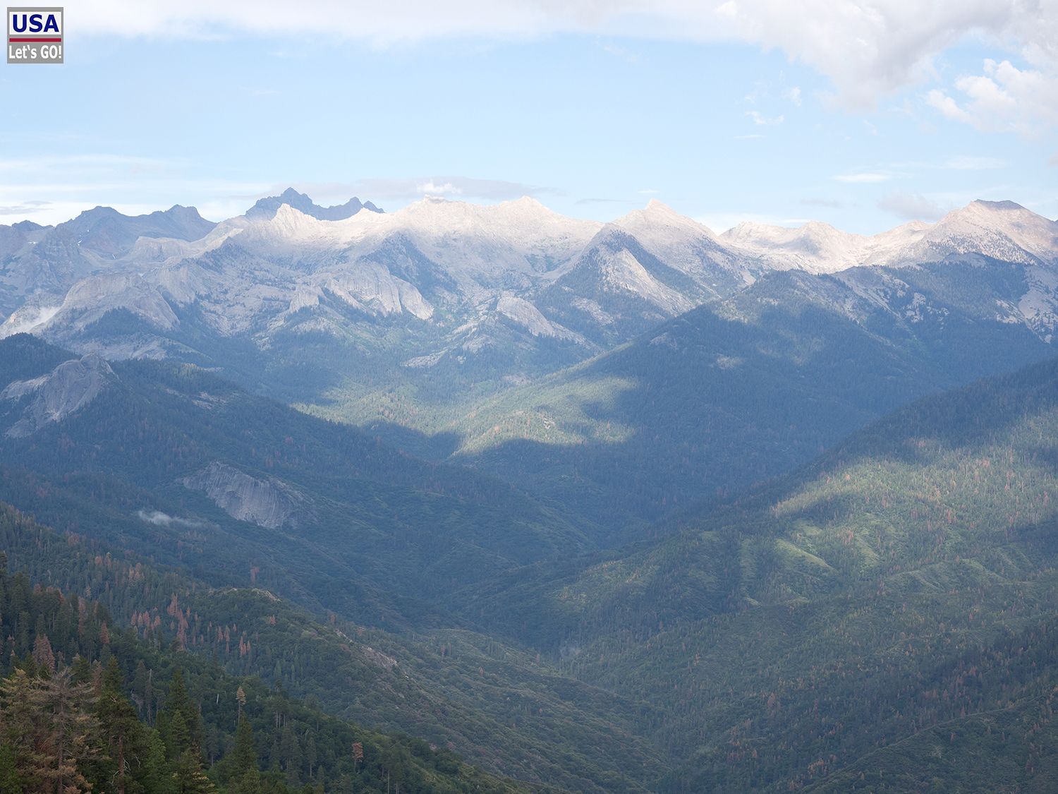 Sequoia National Park