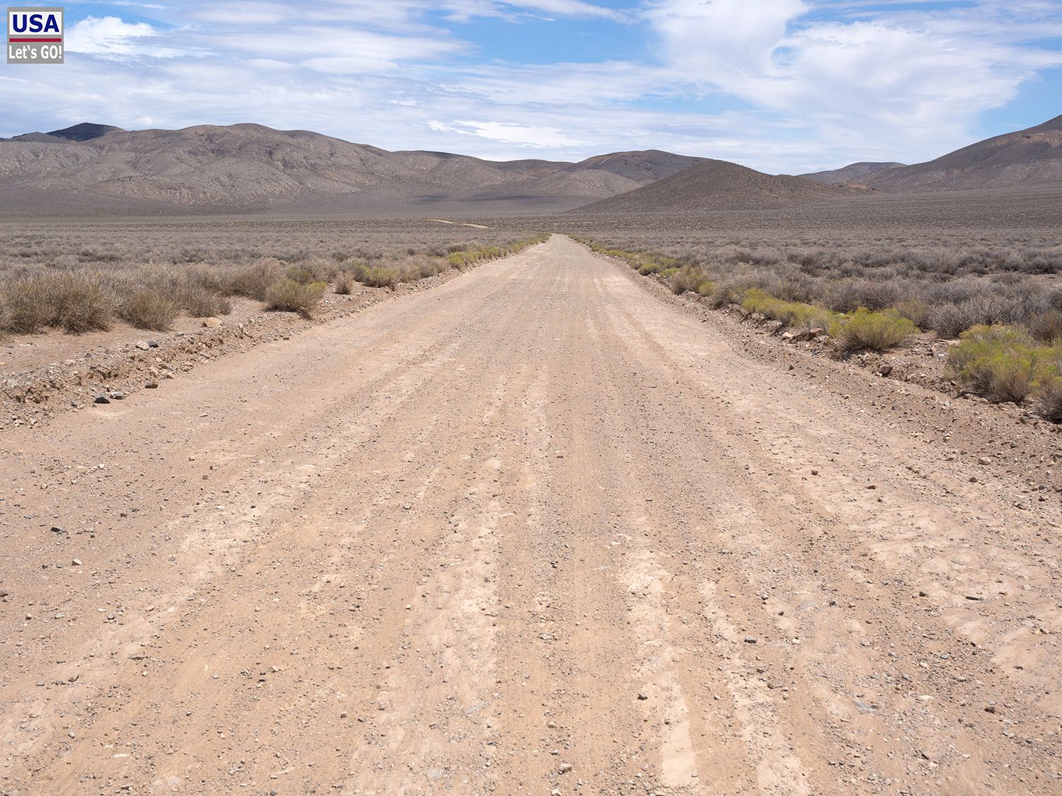 Road to Aguereberry Point