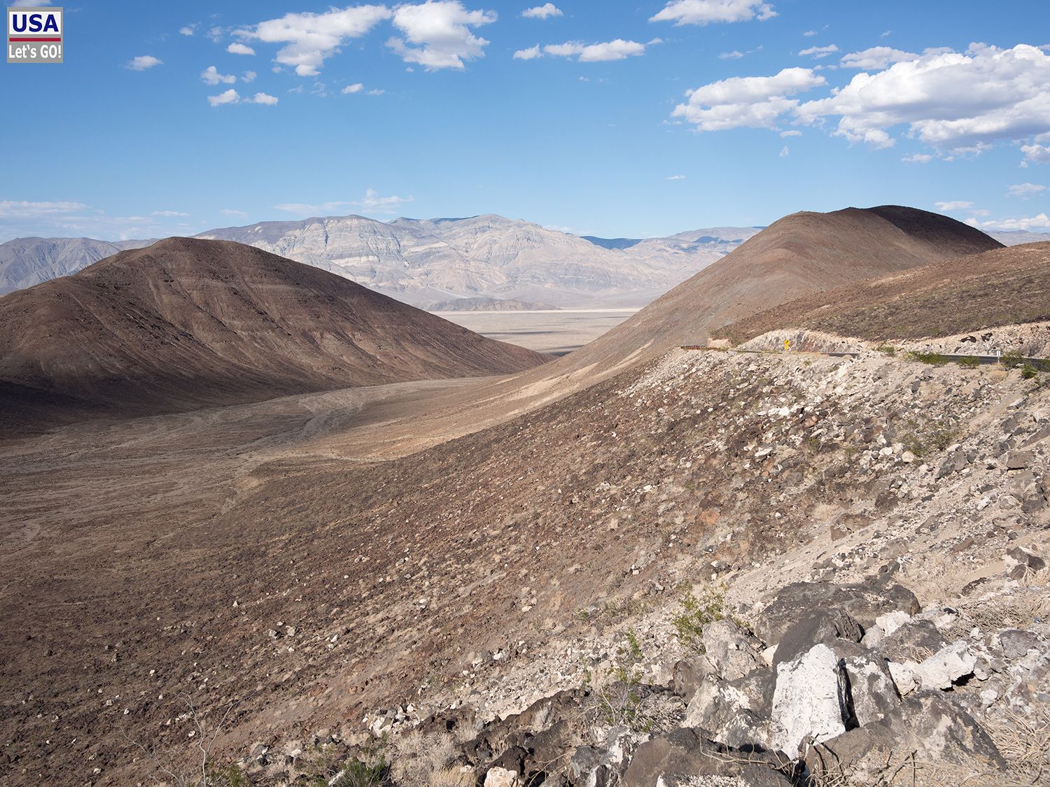 Panamint Range