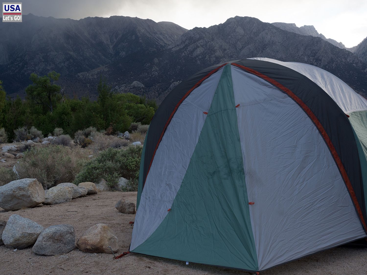 Tuttler Creek Campground