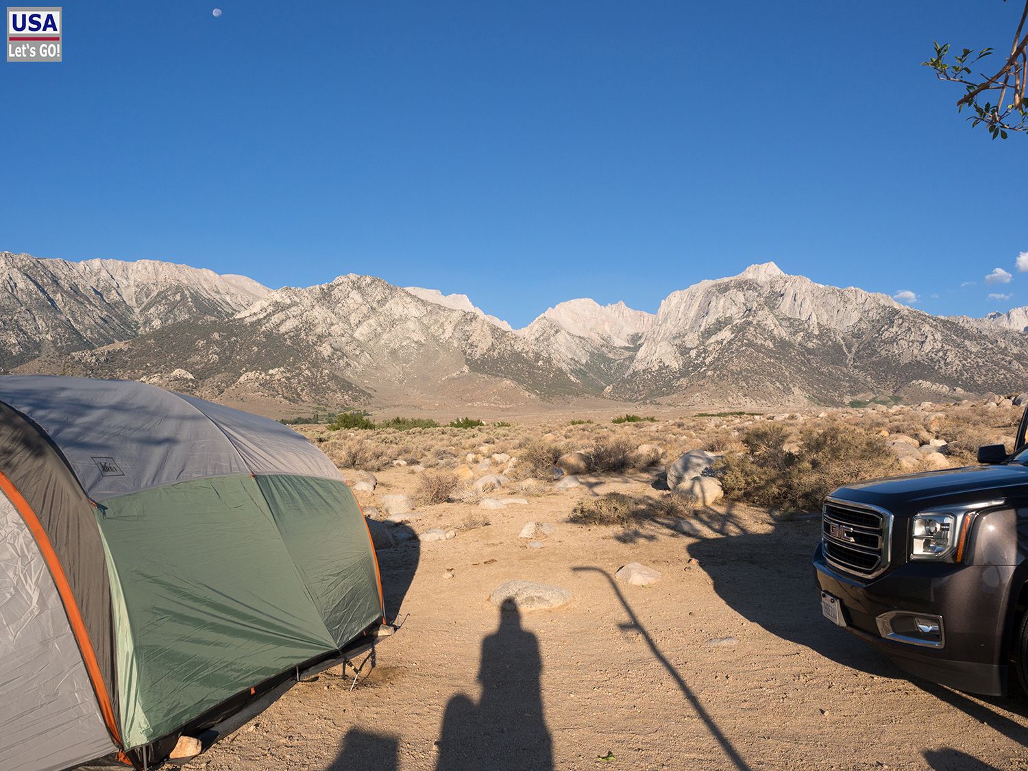 Tuttler Creek Campground