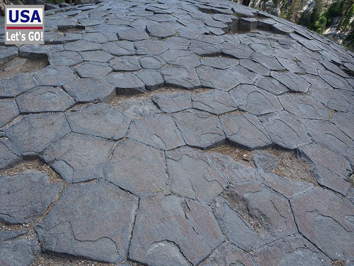 Devils Postpile National Monument