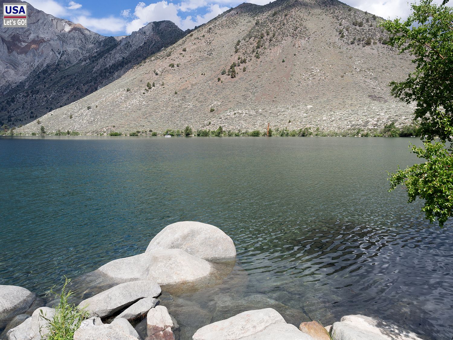 Convict Lake