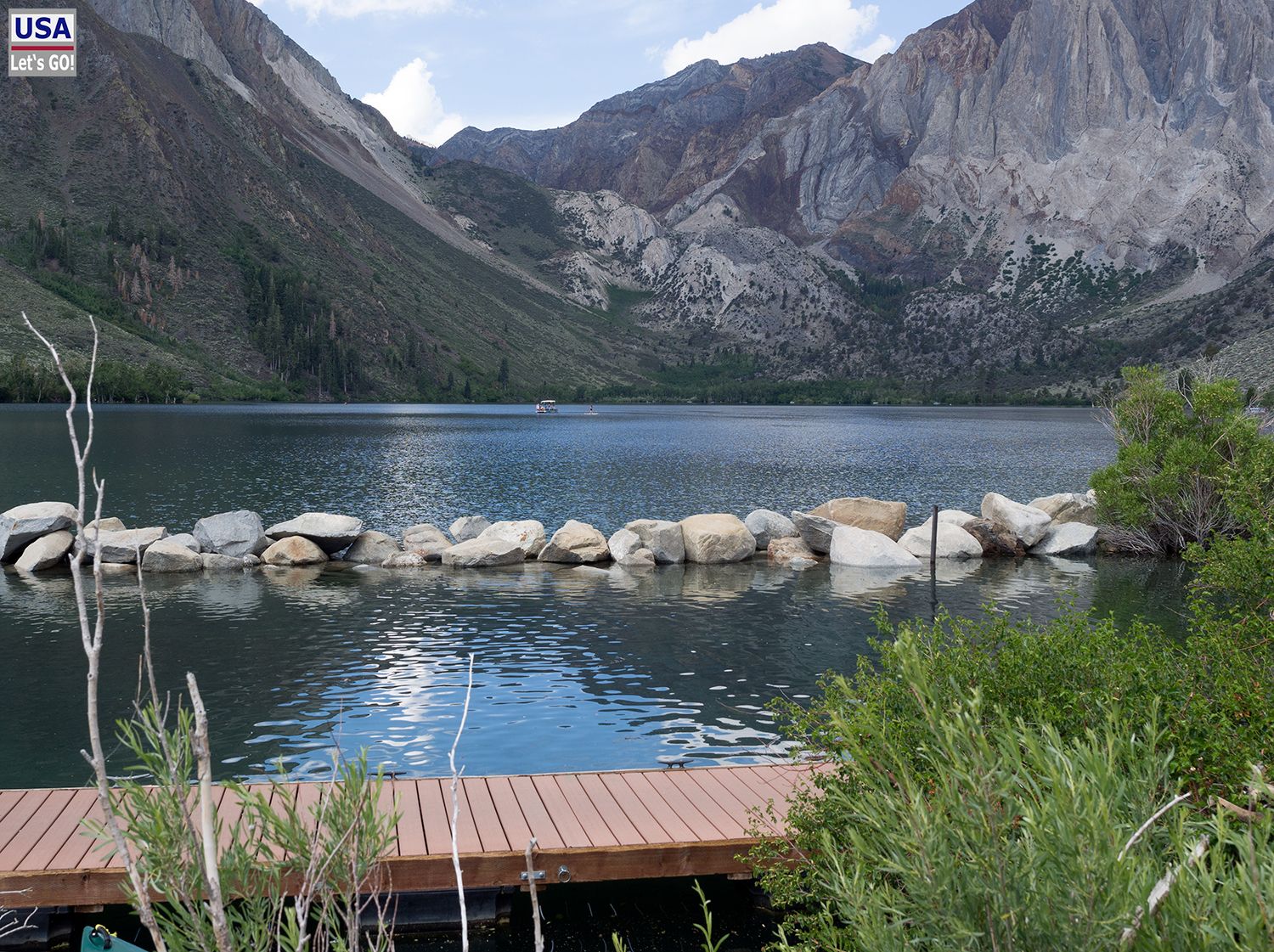 Convict Lake