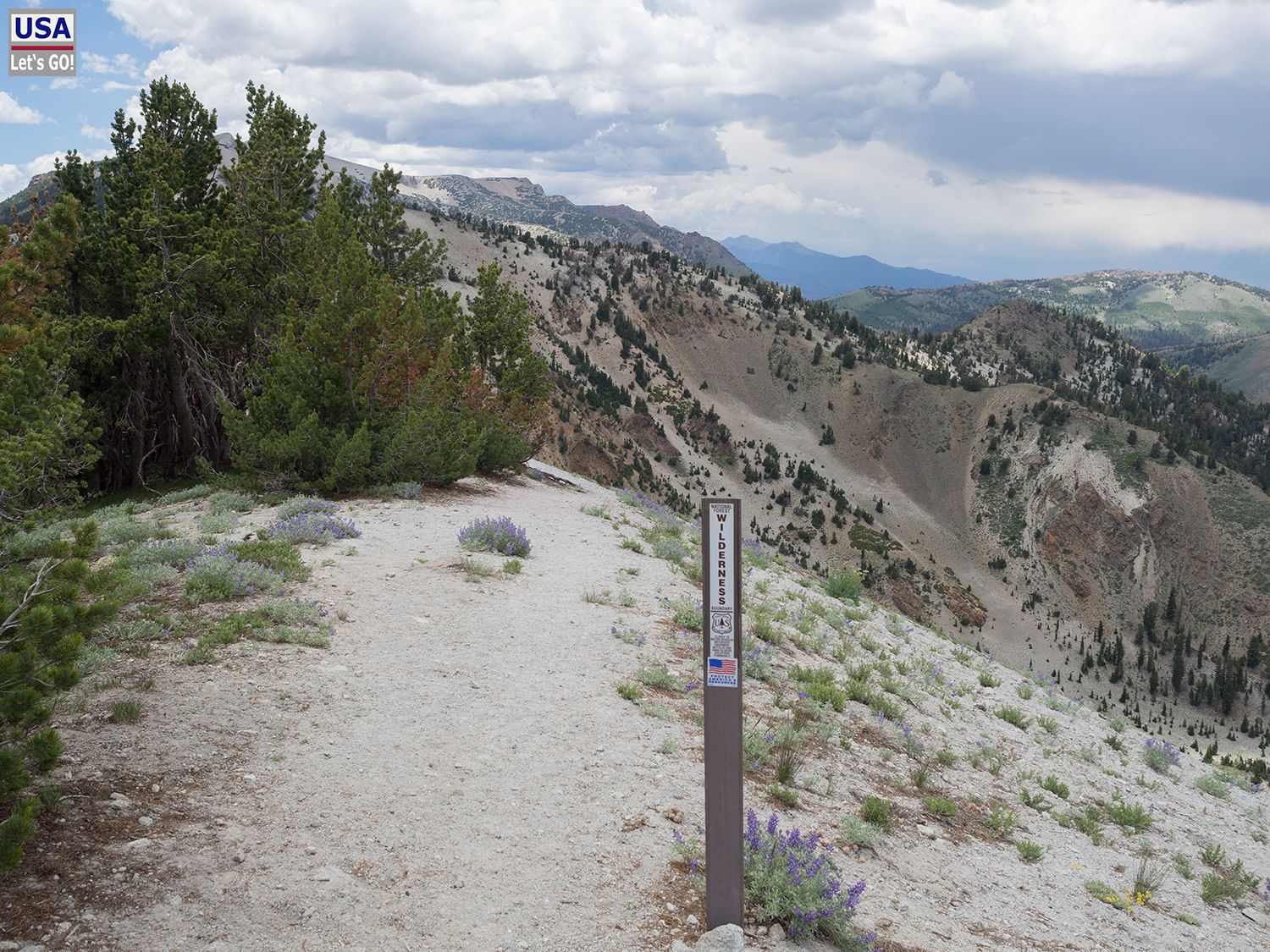 Deadman Pass