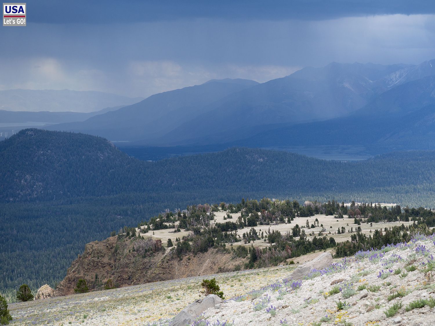 Deadman Pass