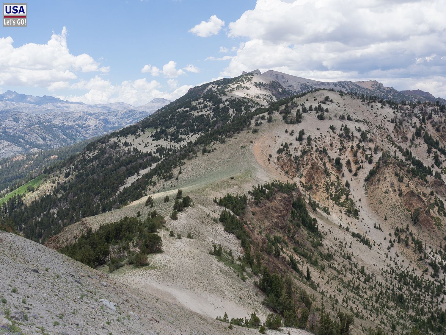 Deadman Pass