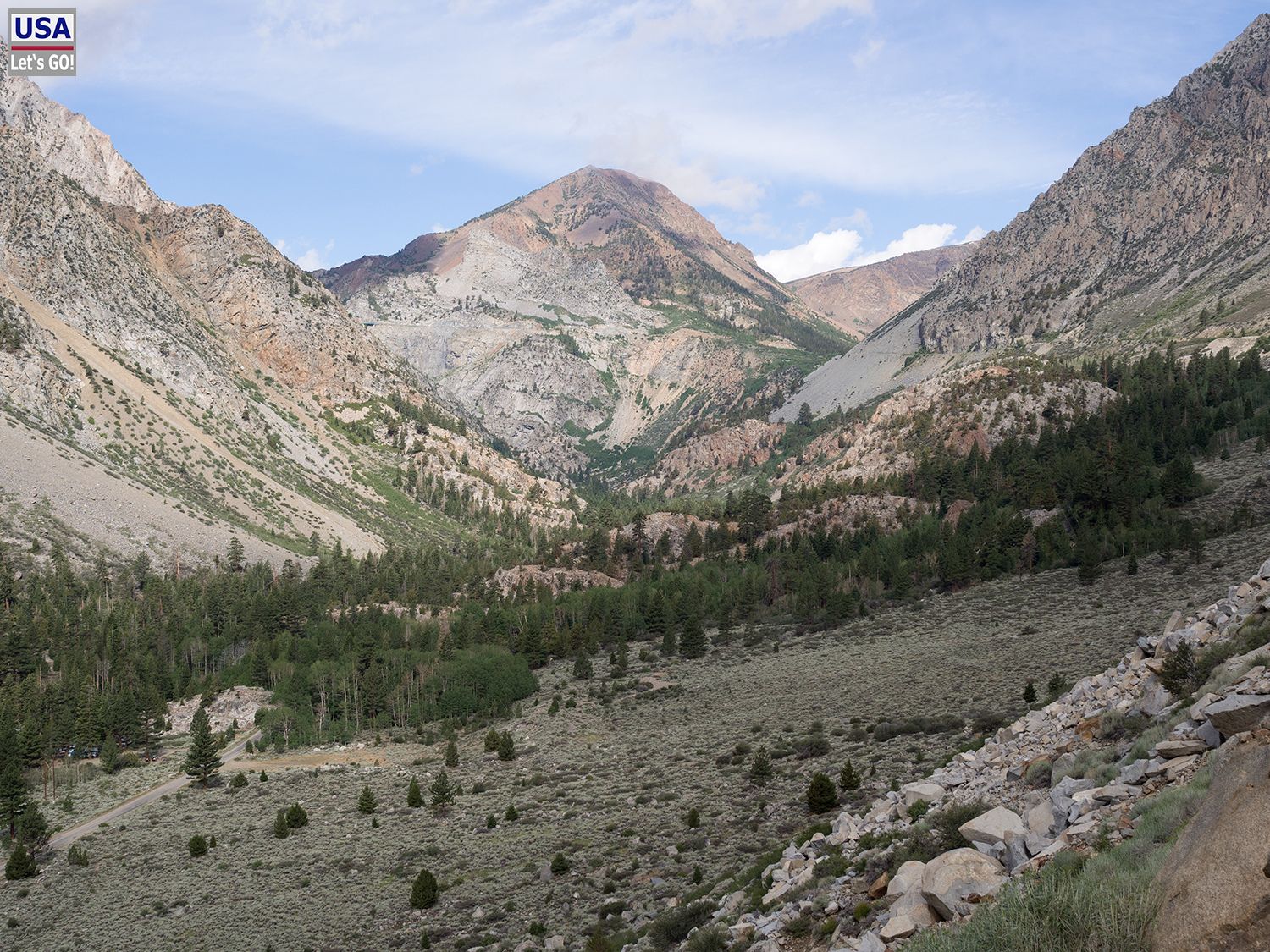 Tioga Pass Road