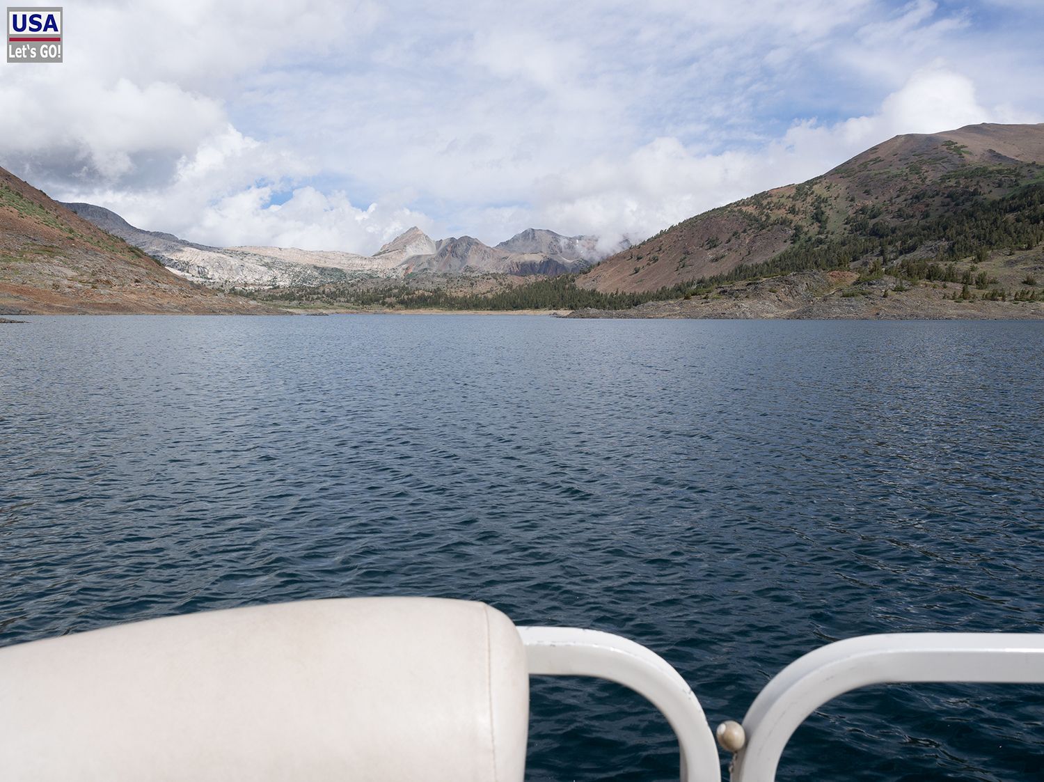 Saddlebag Lake Loop