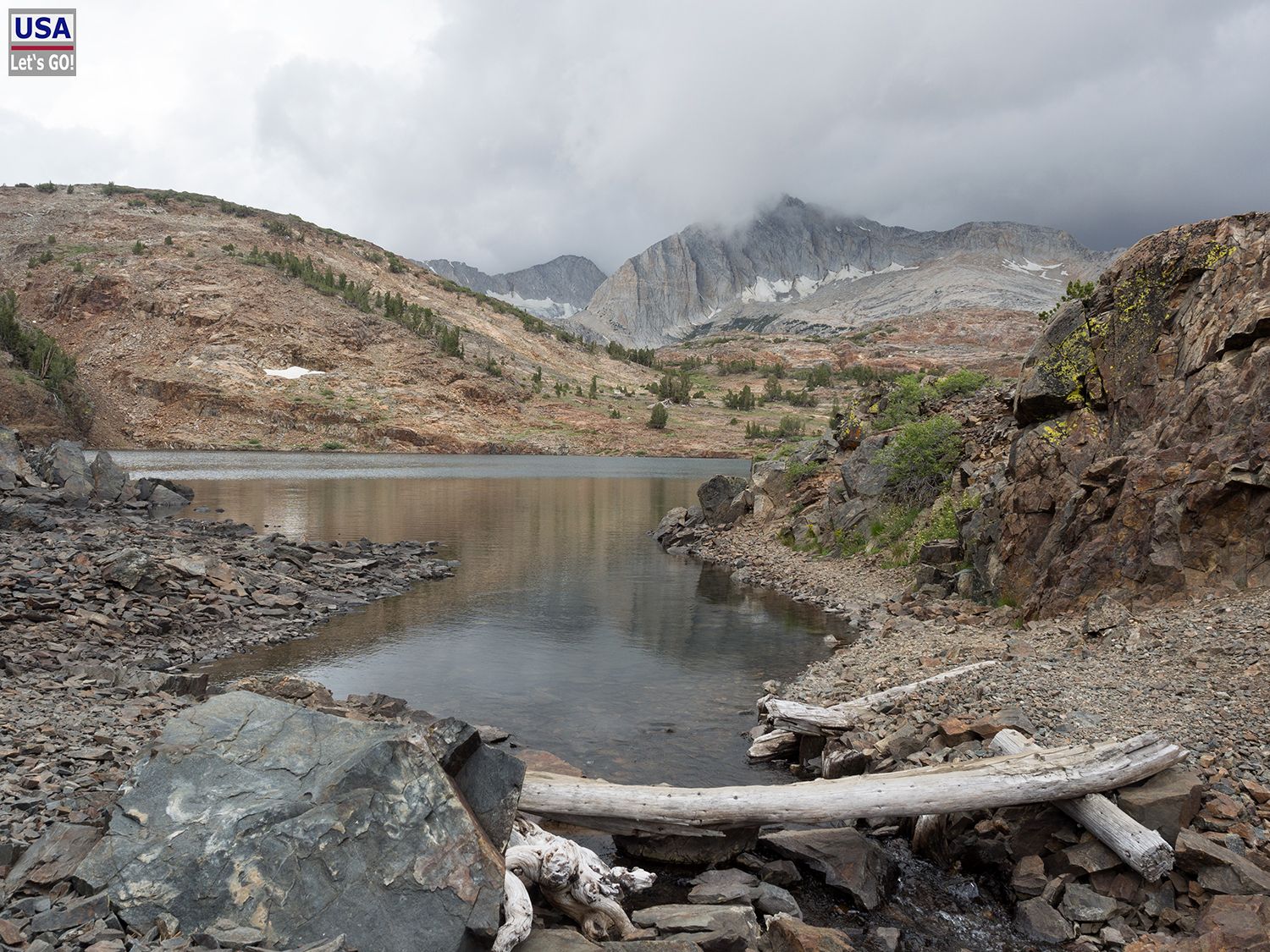 Helen Lake