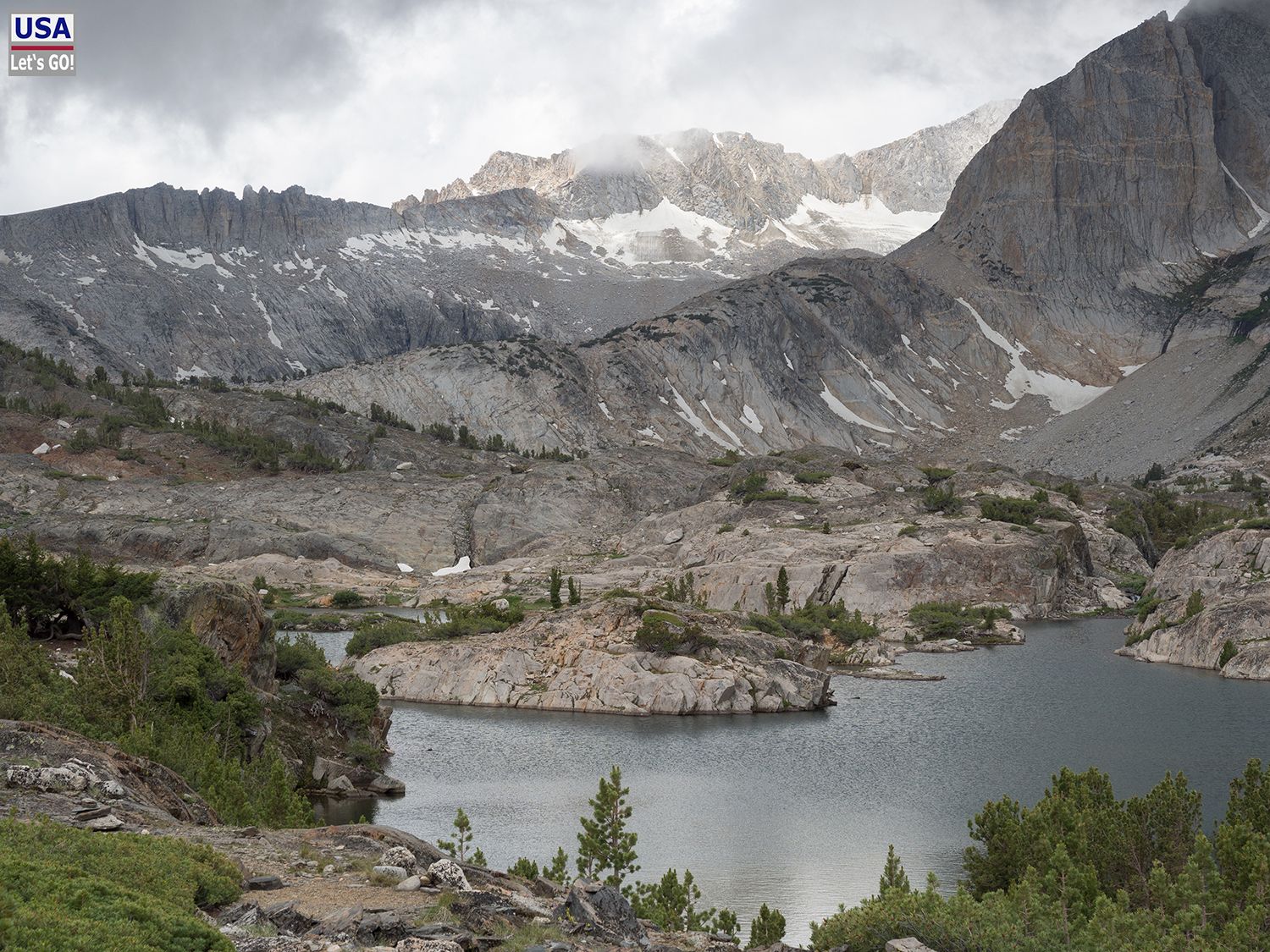 Hummingbird Lake