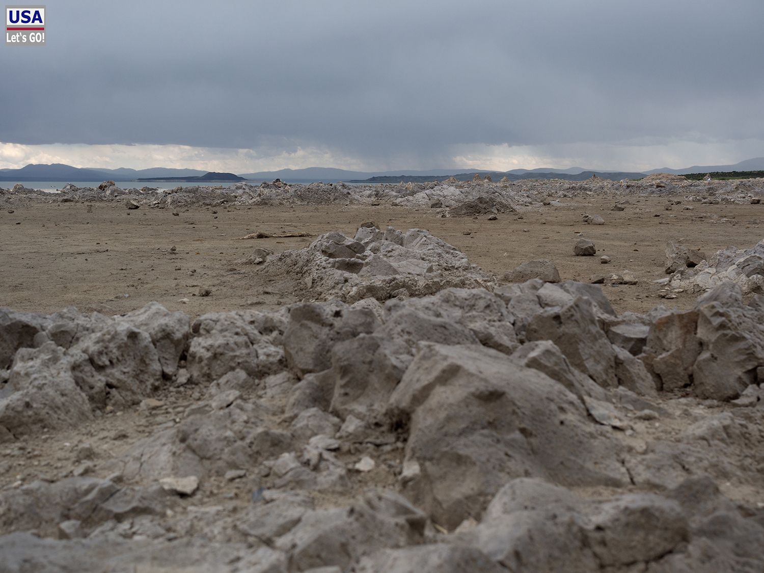 Mono Lake