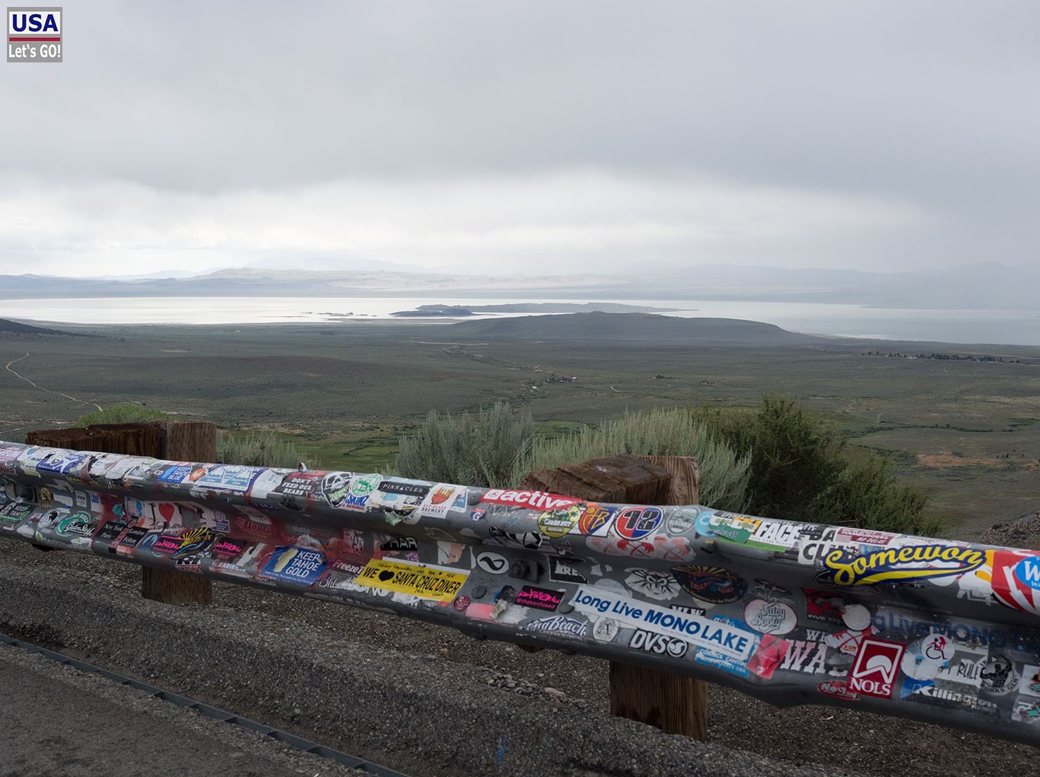 Mono Lake Vista Point