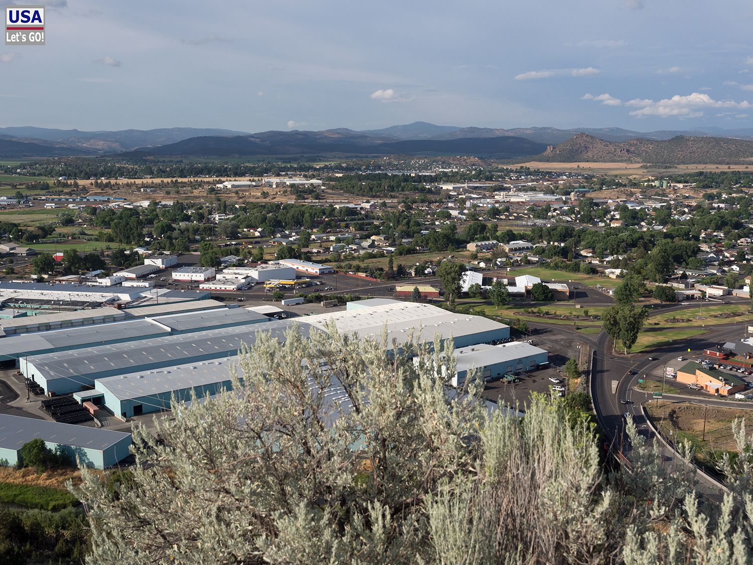 Ochoco Wayside State Park