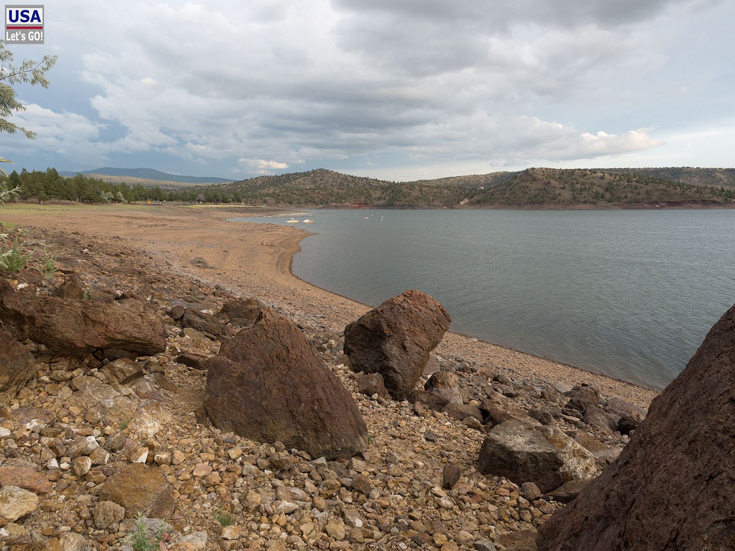 Prineville Reservoir State Park