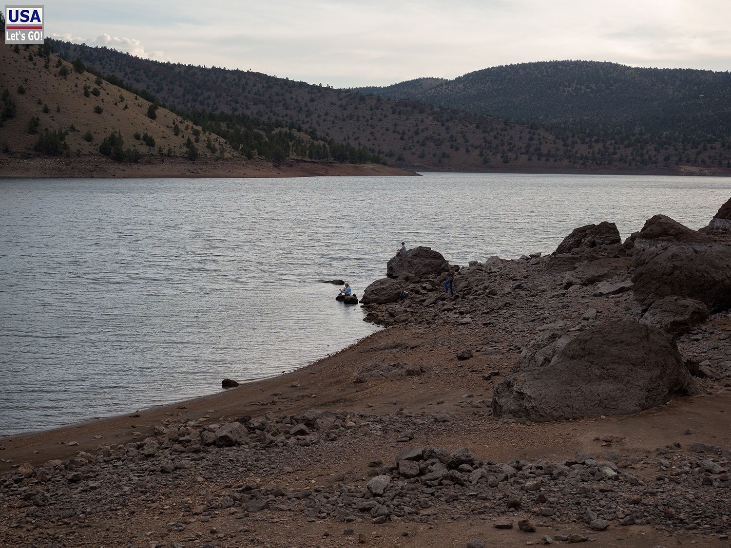 Prineville Reservoir State Park