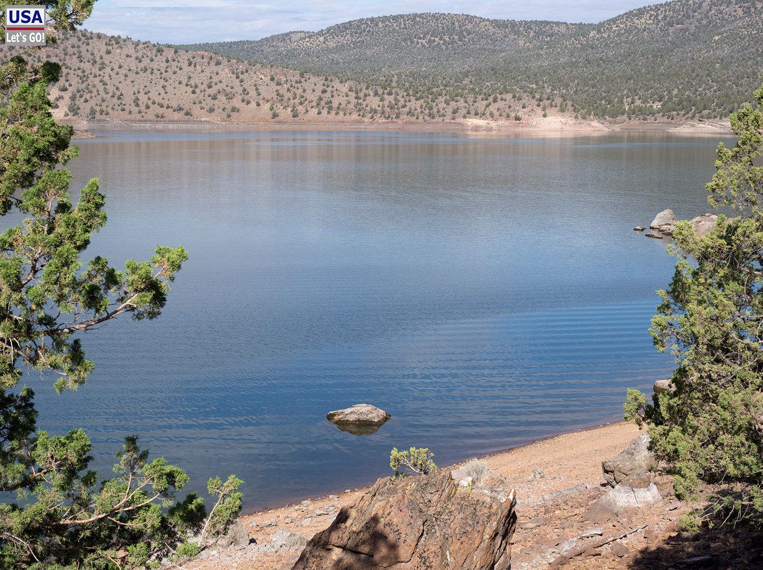 Prineville Reservoir State Park