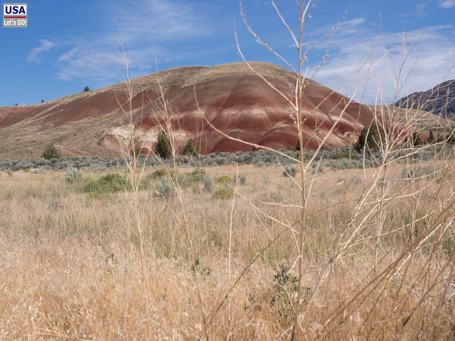 John Day Fossil Beds National Monument