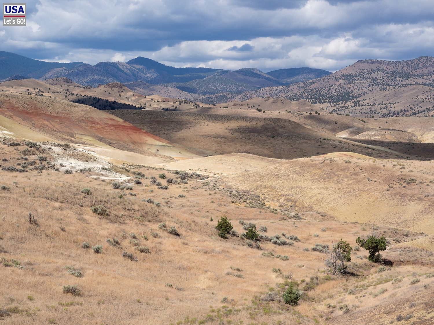 John Day Fossil Beds National Monument