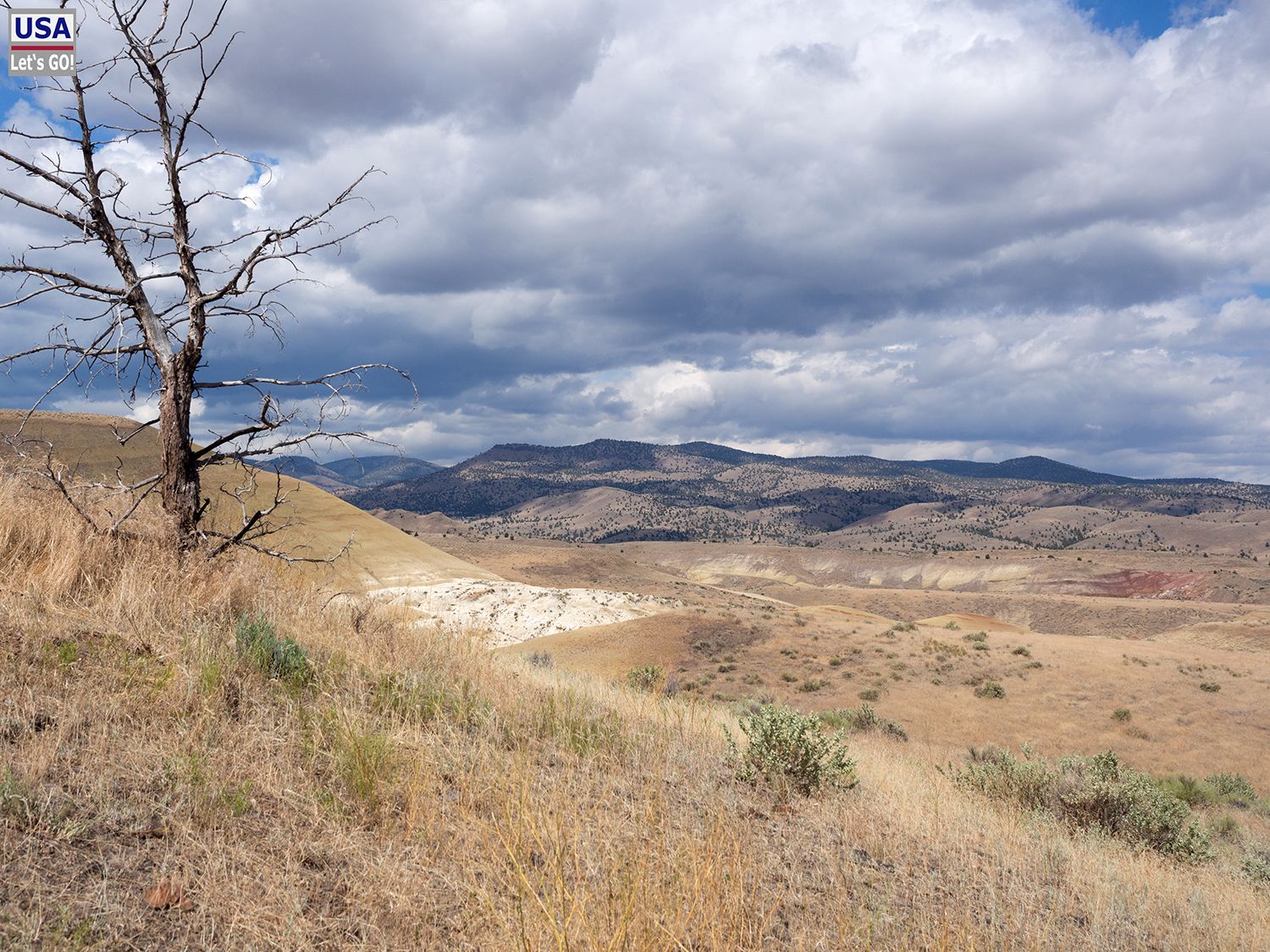 John Day Fossil Beds National Monument