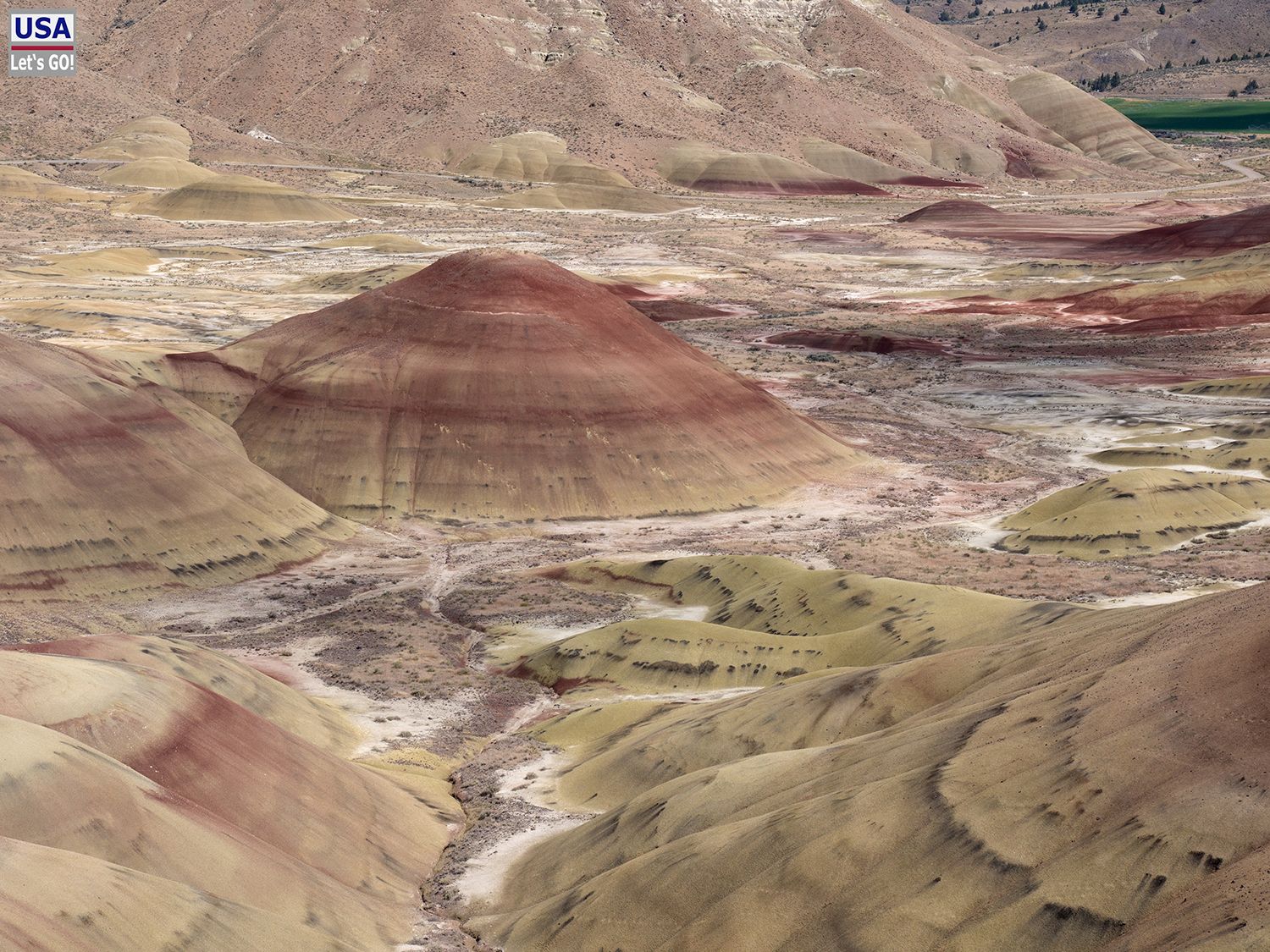 John Day Fossil Beds National Monument