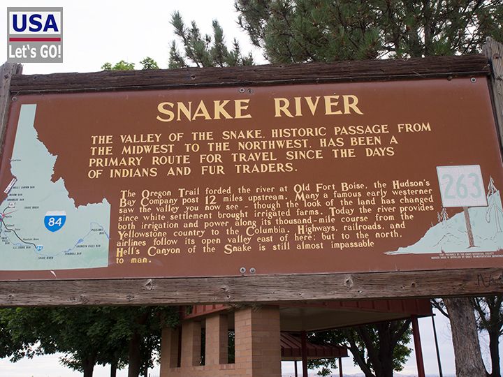 Snake River