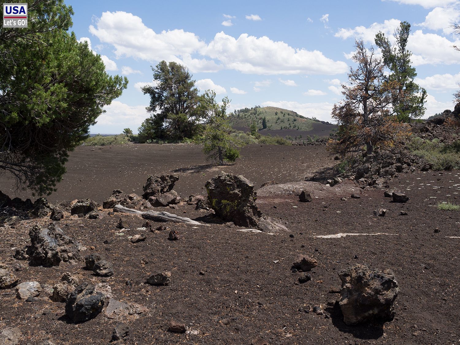 Devils Orchard Nature Trail